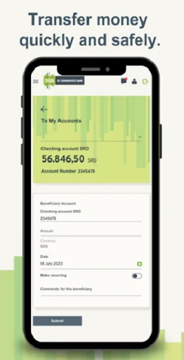 DSB | Mobile Banking screenshot 3
