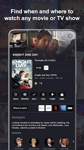 TvProfil - TV program screenshot 2