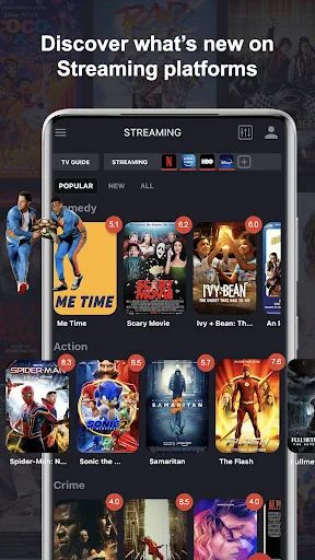 TvProfil - TV program screenshot 3