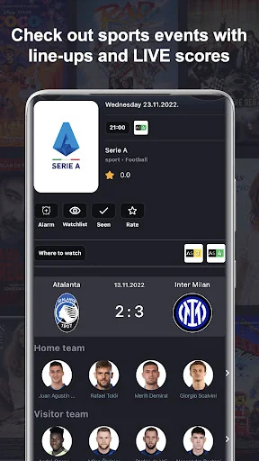 TvProfil - TV program screenshot 4
