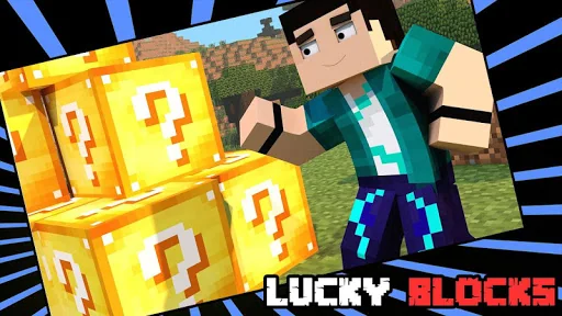 Lucky Blocks
