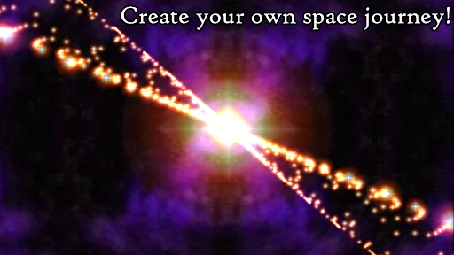 3D Stars Journey Visualizer