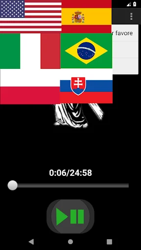 Stations of the Cross audio