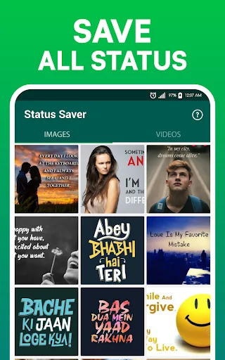 Status Saver - Video Saver