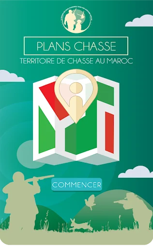 Plans Chasse 25