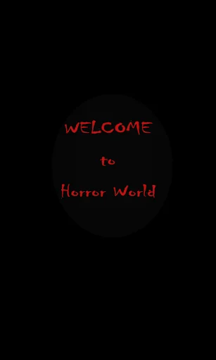 Horror World - Theme Park