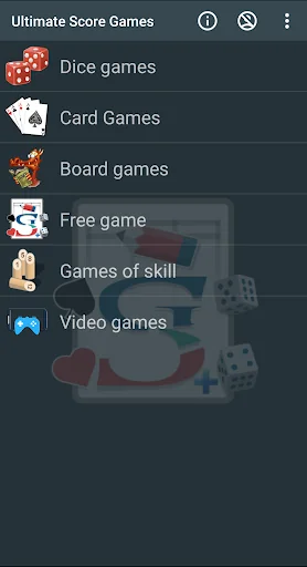 Ultimate Score Games