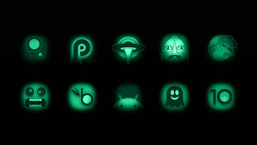 Night Vision Icon Pack