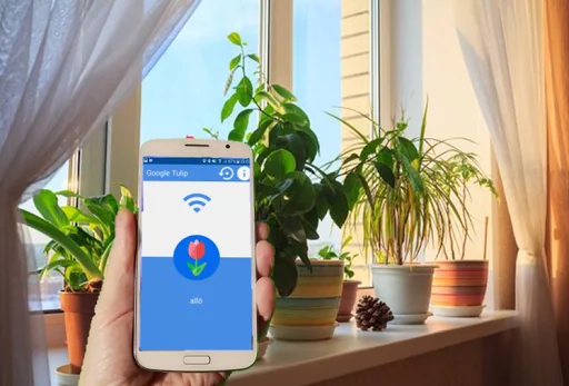 Tulip Speaker screenshot 1