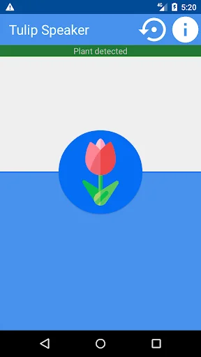 Tulip Speaker screenshot 2