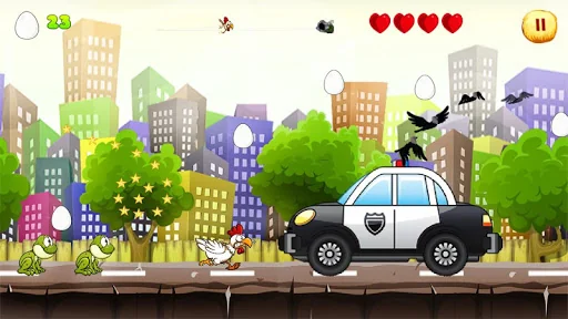 Chicken Run 2 : An Adventure E screenshot 4