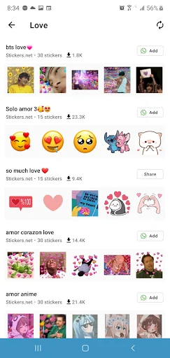 Emoji and Memoji Sticker Maker screenshot 2