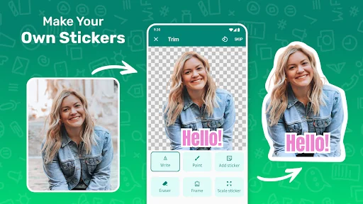Sticker Studio - Sticker Maker screenshot 2
