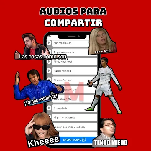 Memetflix Sticker for WhatsApp screenshot 4