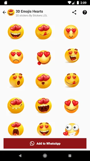 Stickers 2024 - WASticker