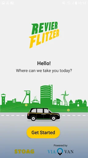 REVIERFLITZER