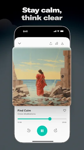Stoa: Daily Stoic Meditation screenshot 3