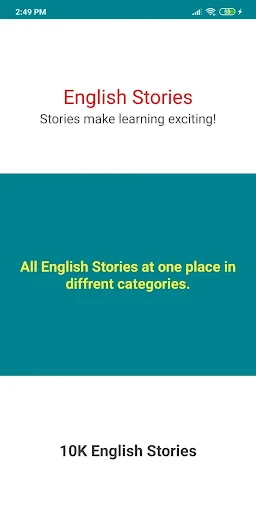 English Stories (Offline)