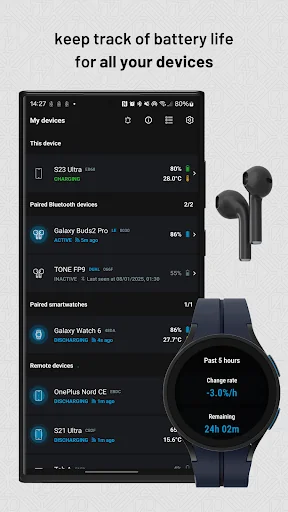 Multi-Device Energy Monitor AI screenshot 2