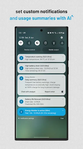 Multi-Device Energy Monitor AI screenshot 4