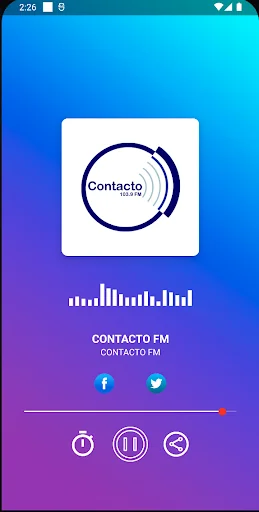 CONTACTO FM