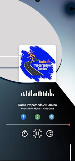 Radio Preparando el Camino