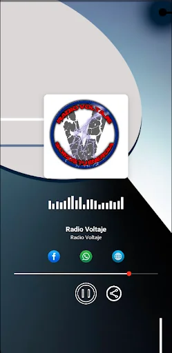 RADIO VOLTAJE CHILE