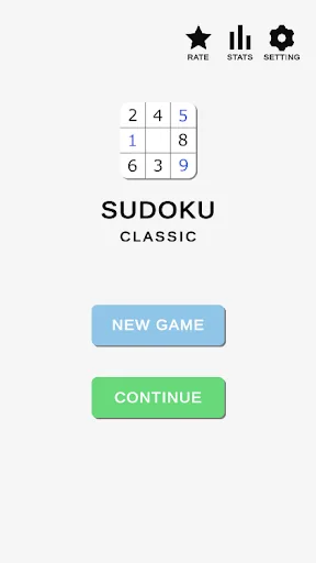 Sudoku Classic