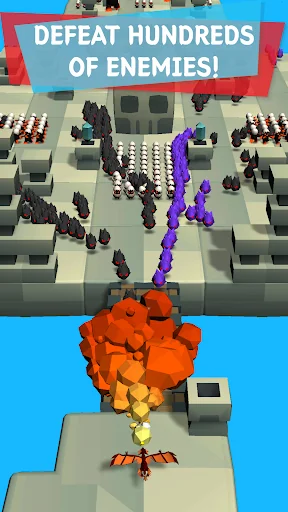 Dragon Hero 3D : Action RPG screenshot 1