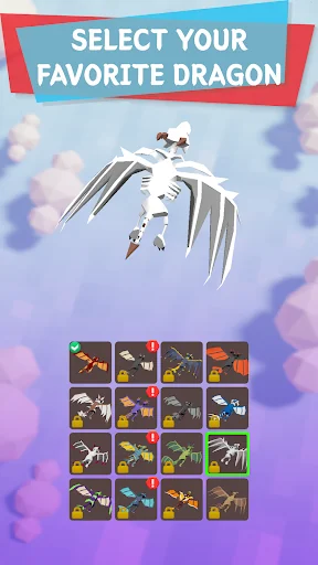 Dragon Hero 3D : Action RPG screenshot 4
