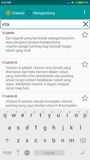 Kamus Medis dan Kesehatan