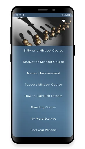 Billionaire Mindset Courses