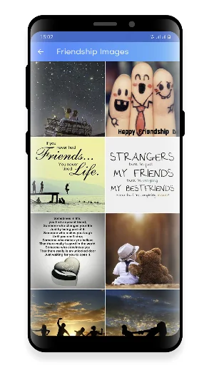 Friendship Quotes screenshot 2