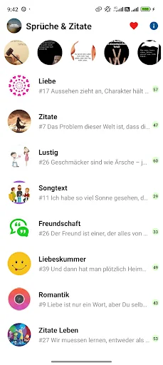 Zitate Sprüche Leben