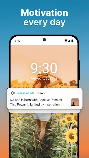 Lessons in Life Quotes screenshot 2