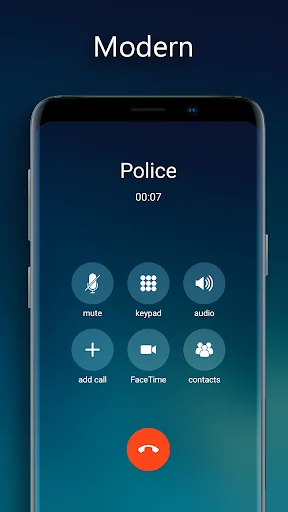 Fake Call iStyle screenshot 2