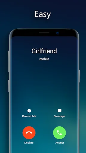 Fake Call iStyle screenshot 3