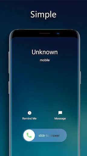Fake Call iStyle screenshot 4