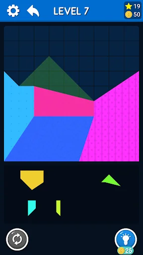 Tangram - Puzzle Game