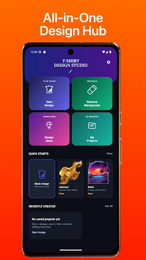 T-Shirt Design Studio