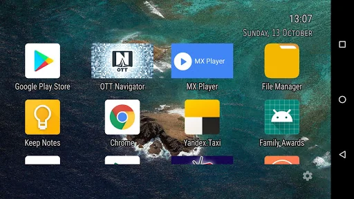Easy TV Launcher screenshot 2