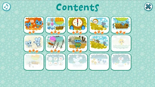 Kit-n-Kate. North Pole screenshot 4