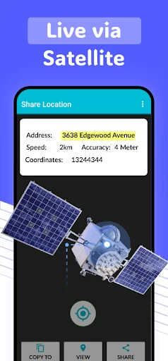 Share Location: GPS Tracker