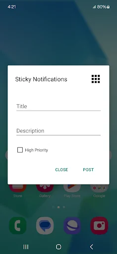 Sticky Notes & Reminders