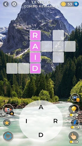 Word Puzzle
