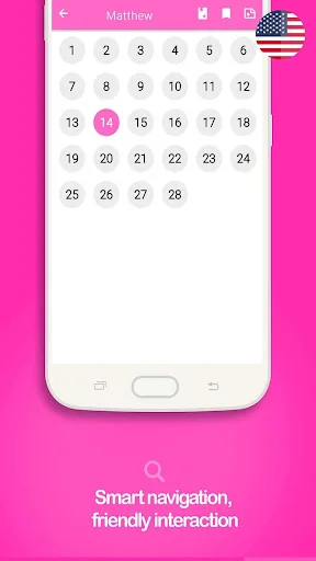 Study Bible for women screenshot 2