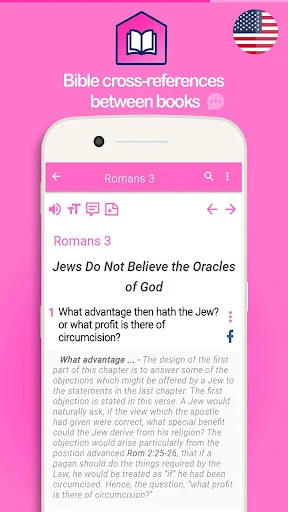 Study Bible for women screenshot 3