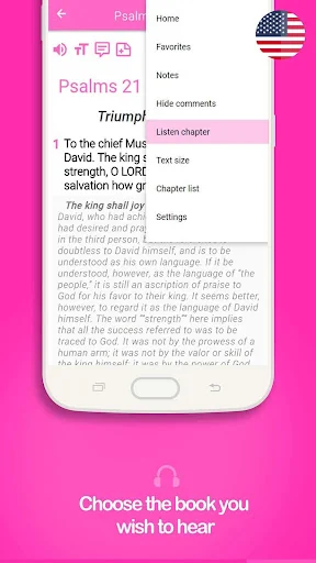 Study Bible for women screenshot 4