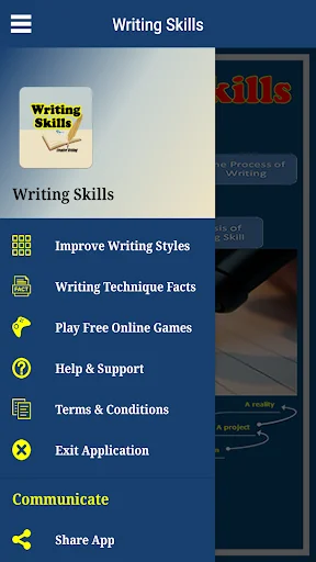 Writing Skills screenshot 2