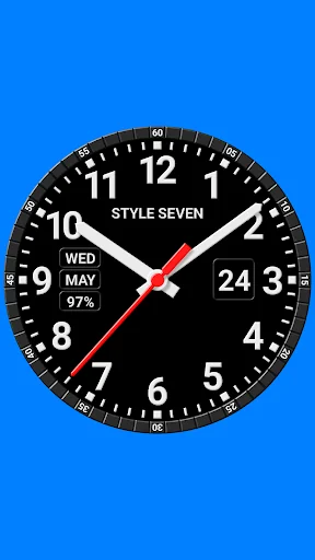 Analog Clock Constructor-7